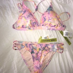 NWT Gorgeous Gianni Bini Bikini